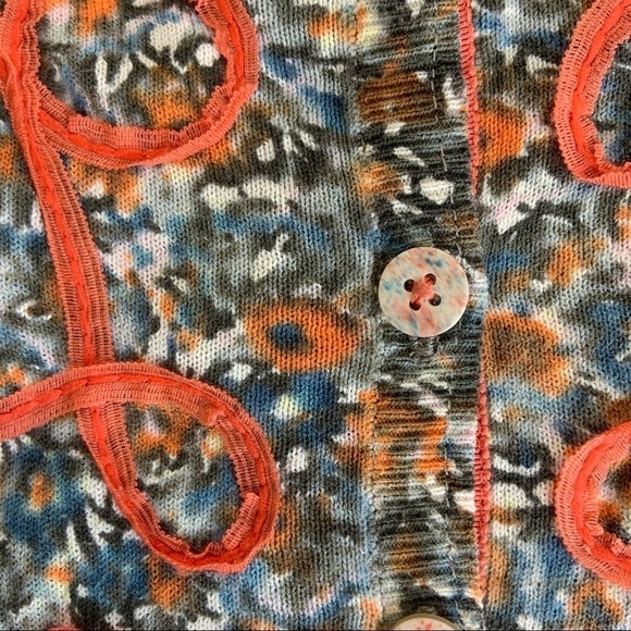 Guinevere Cardigan Medium - Picture 3 of 5